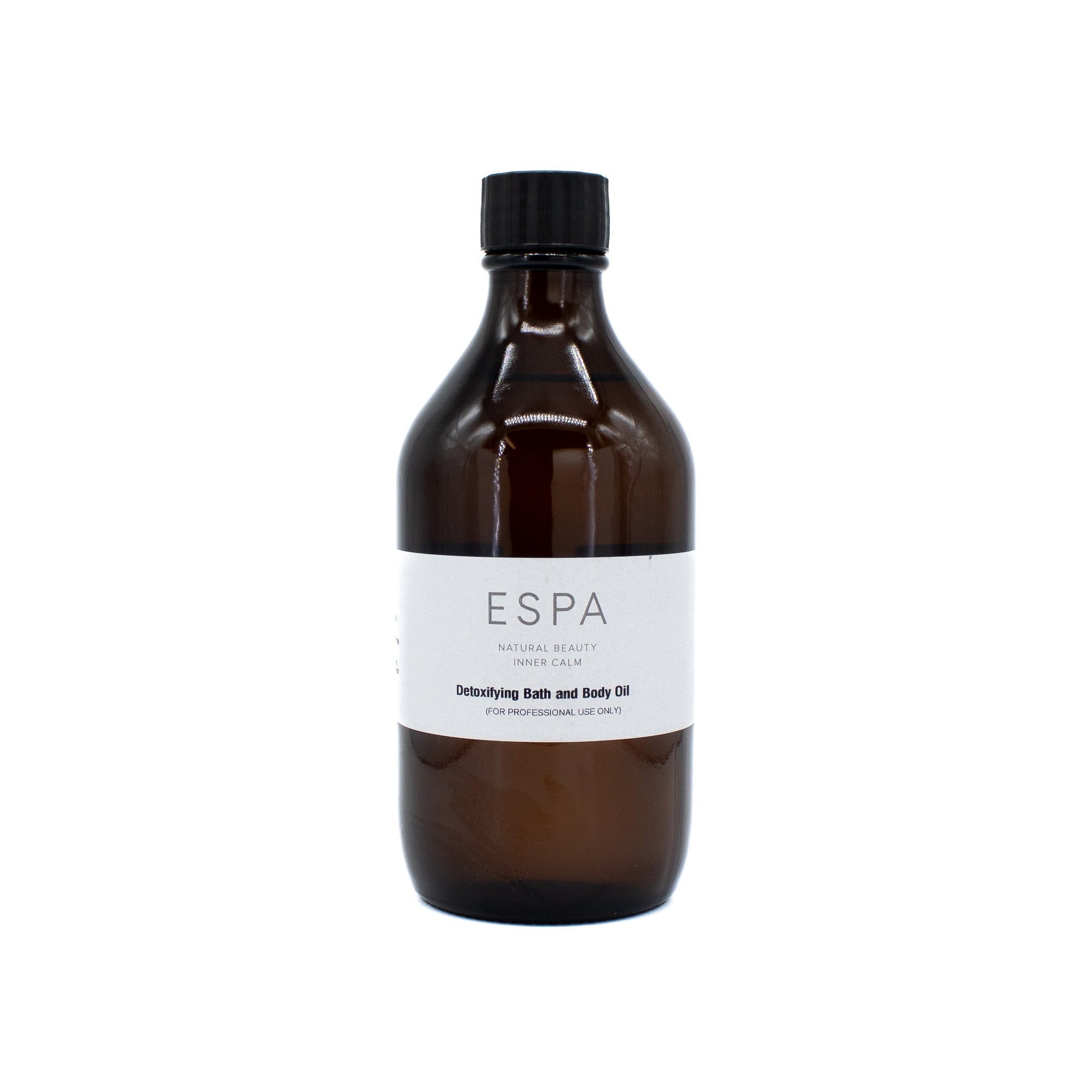 ESPA Detoxifying Bath And Body Oil  REFILL 16.9oz - New