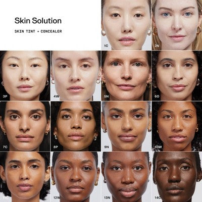 Versed Skin Solution Serum Concealer 5N 0.25 fl oz - New
