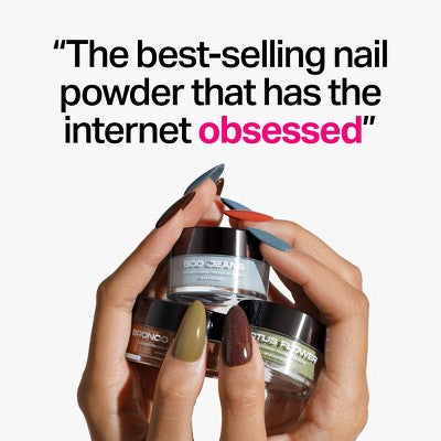 Nailboo Dip Powder Wine Time 0.5oz - New
