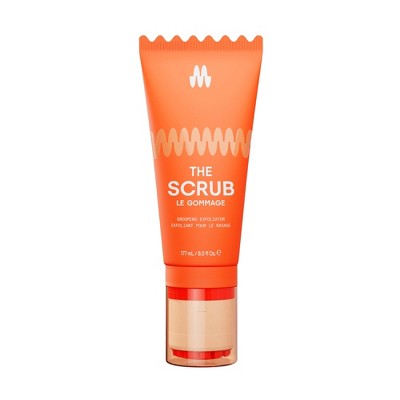 Meridian The Scrub Pre-Trim Exfoliator 6.0 oz - New