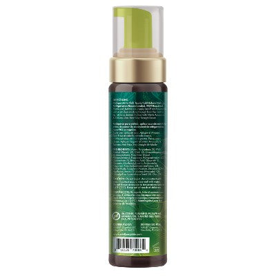 Mielle Organics Avocado & Tamanu Anti-Frizz Mousse 7.5 fl oz - New