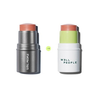 Well People Supernatural Stick Multi-Use Blush Rose 0.15oz - Imperfect Box
