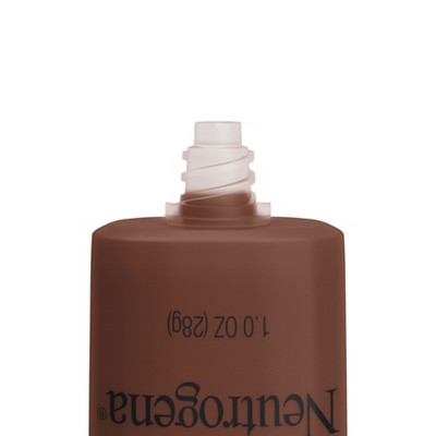 Neutrogena Clear Coverage Flawless Matte Color Correcting Cream, Full-Coverage 10.0 Sienna - New