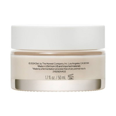 Honest Beauty Ageless Firm and Smooth Cream 1.7 fl oz - Missing Box