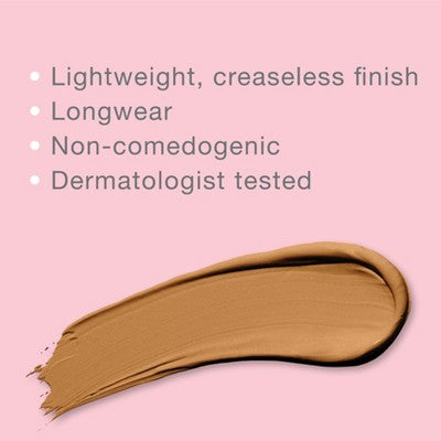 Neutrogena Healthy Skin Radiant Perfecting Cream Concealer 02 Ecru Light 0.24oz - Imperfect Container