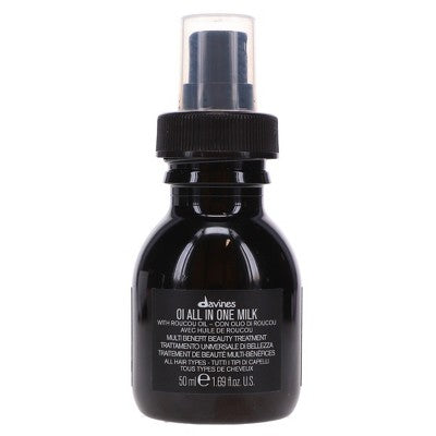 Davines OI All In One Milk 1.69 oz - Imperfect Container