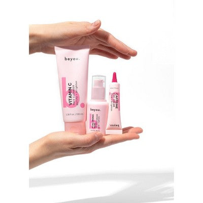 Beyou. All Day Glow Set 4.89 fl oz/3ct - New