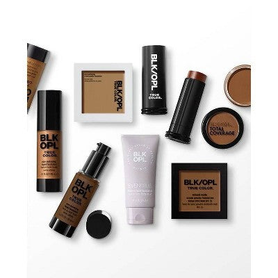 BLK/OPL True Color Skin Perfecting Stick Foundation SPF 15 Rich Caramel 0.5oz - New