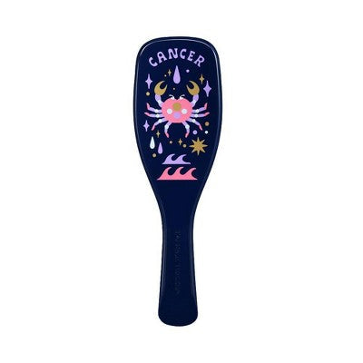 Tangle Teezer Ultimate Detangler Hair Brush Zodiac Cancer, Jun 21-Jul 22 Blue - New