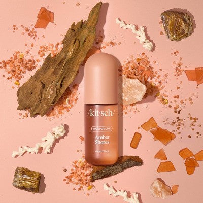 Kitsch Hair Perfume Mists Amber Shores  1.7 fl oz - New