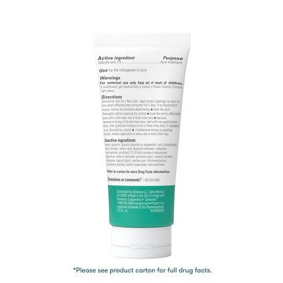 Proactiv Clean Acne Clearing Hydrator 3 fl oz - New