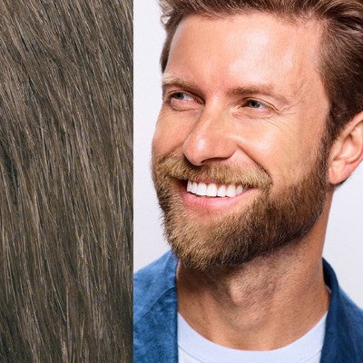 Just For Men Mustache & Beard Medium Brown M-35 - Imperfect Box