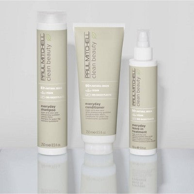 Paul Mitchell Clean Beauty Everyday Leave-In Hair Treatment 5.1 fl oz - New