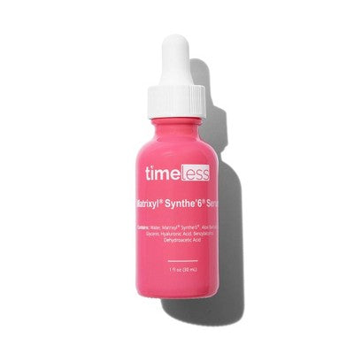 Timeless Skin Care Matrixyl Synthe6 Serum 1 fl oz - Imperfect Box