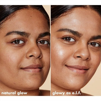 e.l.f. Halo Glow Liquid Filter Highlighter 4 Medium 1.06 fl oz - New