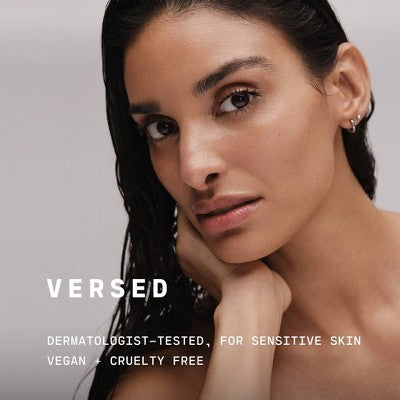 Versed Weekend Glow Brightening Eye Gel 0.5 fl oz - Imperfect Box