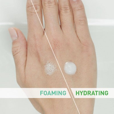 CeraVe Foaming Face Wash with Hyaluronic Acid and Niacinamide for Oily Skin 16 fl oz - Small Amount Missing