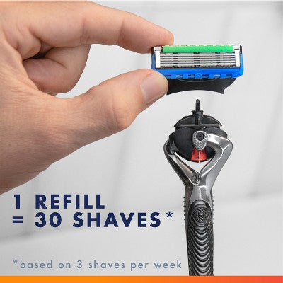Gillette ProGlide Men's Razor Blade Refills 4ct - Missing Box