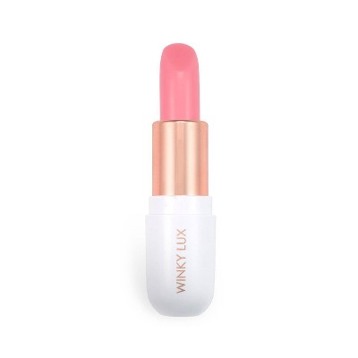 Winky Lux Matcha Lip Balm Strawberry 0.14oz - New