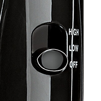 Revlon Pro Collection Heated Silicone Bristle Curl Brush Black 1" - Imperfect Box