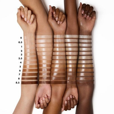 e.l.f. Halo Glow Liquid Filter Highlighter 4 Medium 1.06 fl oz - New