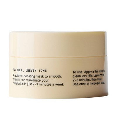 Versed Doctors Visit Instant Resurfacing Mask 1.7 fl oz - New
