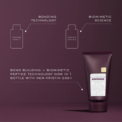 Kristin Ess + Baobab Leave-In Conditioner 5 fl oz - New