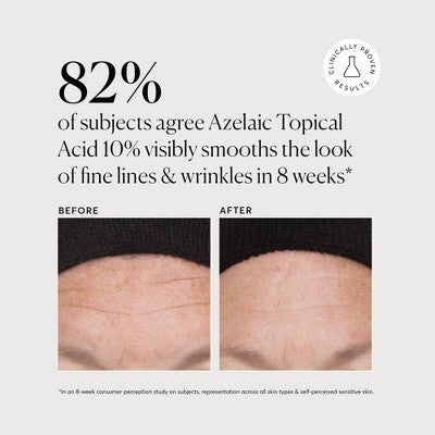 Naturium Azelaic Topical Acid 10% Jumbo 2.0 fl oz - Imperfect Box