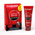 Colgate Pro Series Stain Prevention Hydrogen Peroxide Toothpaste 3oz/2pk - Missing Box