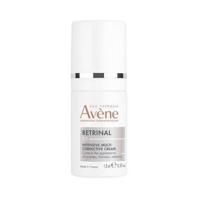 Avene Retrinal 0.1% Intensive Multi-Corrective Cream 0.5 fl oz - Missing Box