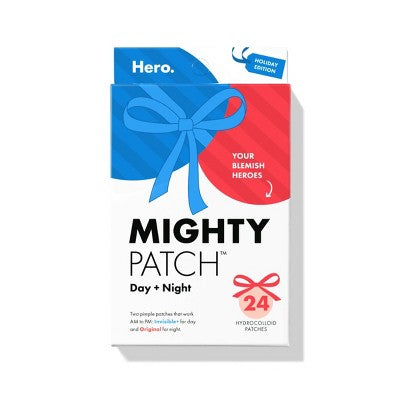 Hero Cosmetics Holiday Duo Patched 24ct - NEW