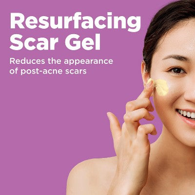 Differin Resurfacing Acne Scar Gel Travel Size 1 fl oz - New