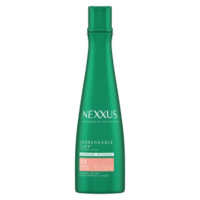 Nexxus Unbreakable Care Biotin Conditioner For Fine & Thin Hair 13.5 fl oz - New