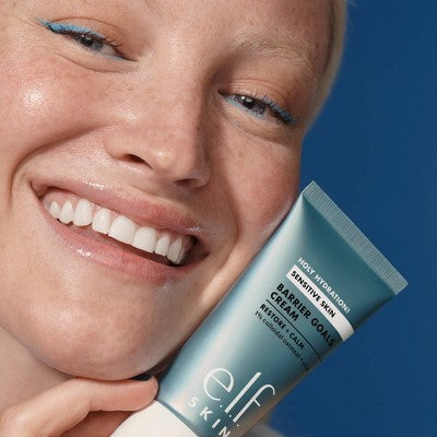 e.l.f. SKIN Holy Hydration! Barrier Goals Repair Cream 2.1oz - Imperfect Box