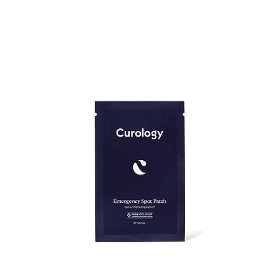 Curology Skincare Starter Set Gentle Essentials Kit for All Skin Types 3ct - Imperfect Box