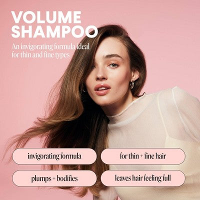 MONDAY Volume Shampoo 12 fl oz - New
