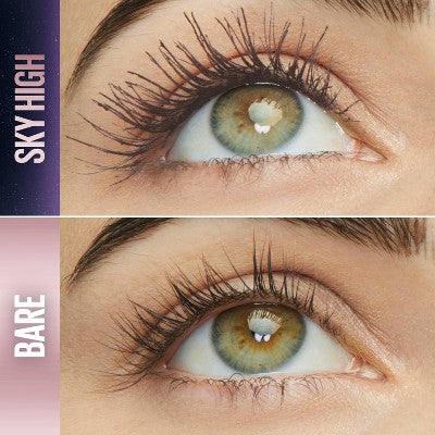Maybelline Lash Sensational Sky High Lengthening Mascara 804 True Brown 0.24 fl oz - New