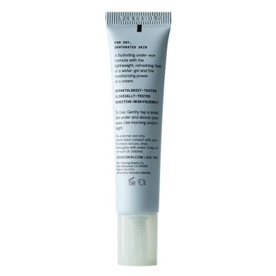 Versed Water Rush Hydrating Eye Gel 0.5 fl oz - New