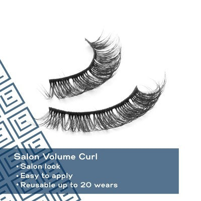 Eylure False Eyelashes No 114 4pc - Imperfect Box