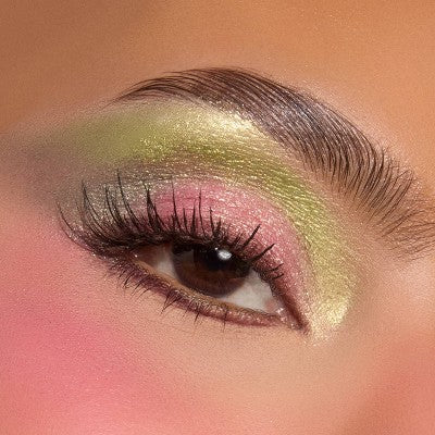 ColourPop x How the Grinch Stole Christmas 15 Pan Eyeshadow Palette 0.63oz - New