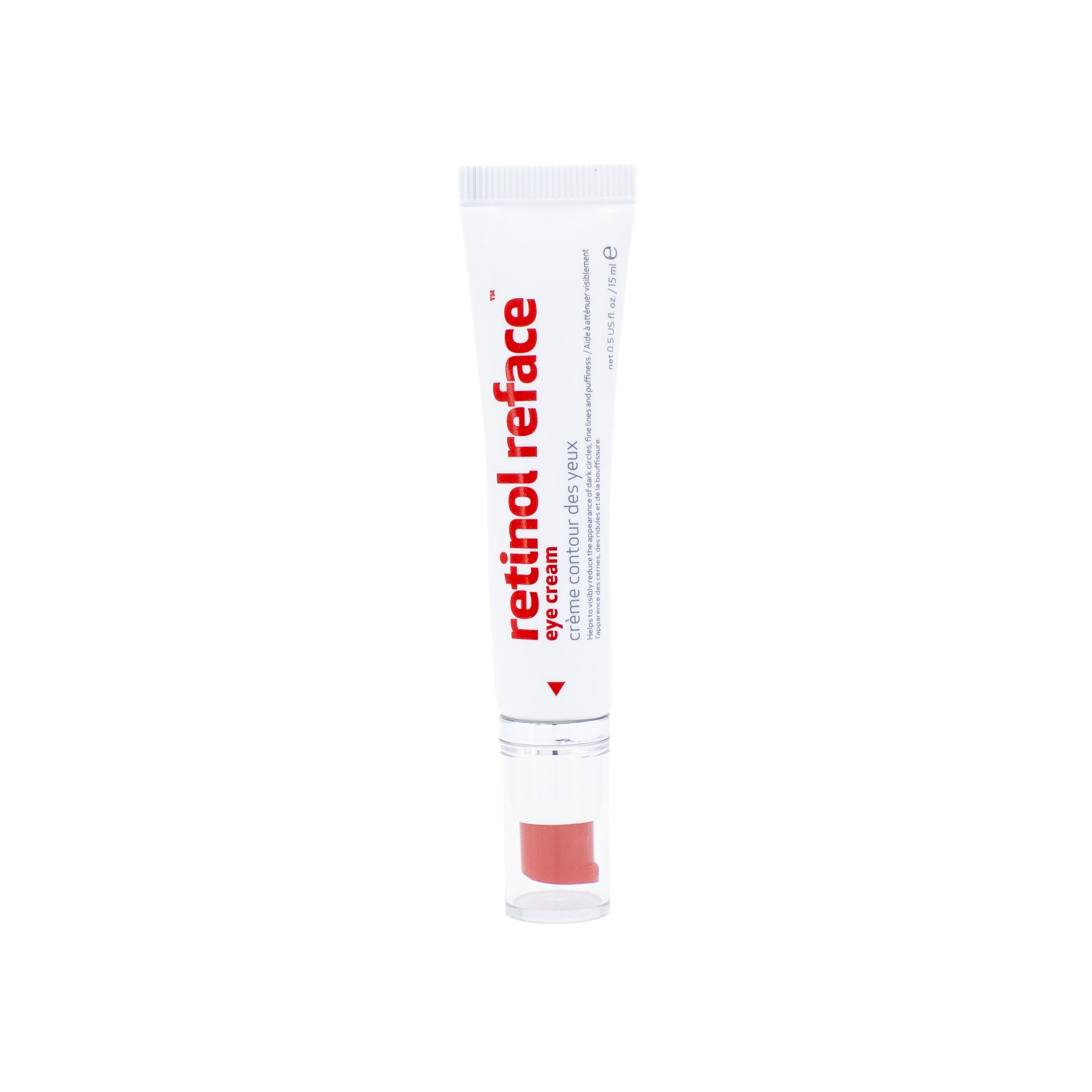 Indeed Labs Retinol Reface Eye Cream 0.5oz - New