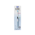 Oral-B Clic Manual Toothbrush with Replaceable Brush Head AQUA - New