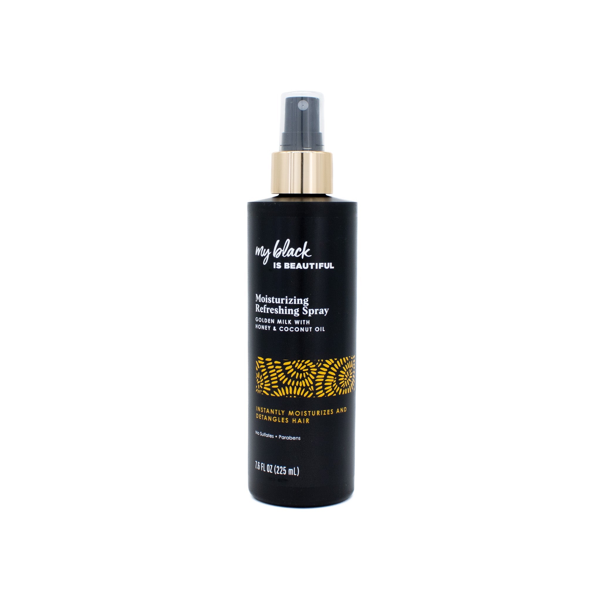 My Black Is Beautiful Moisturizing Refreshing Spray 7.6 fl oz - New