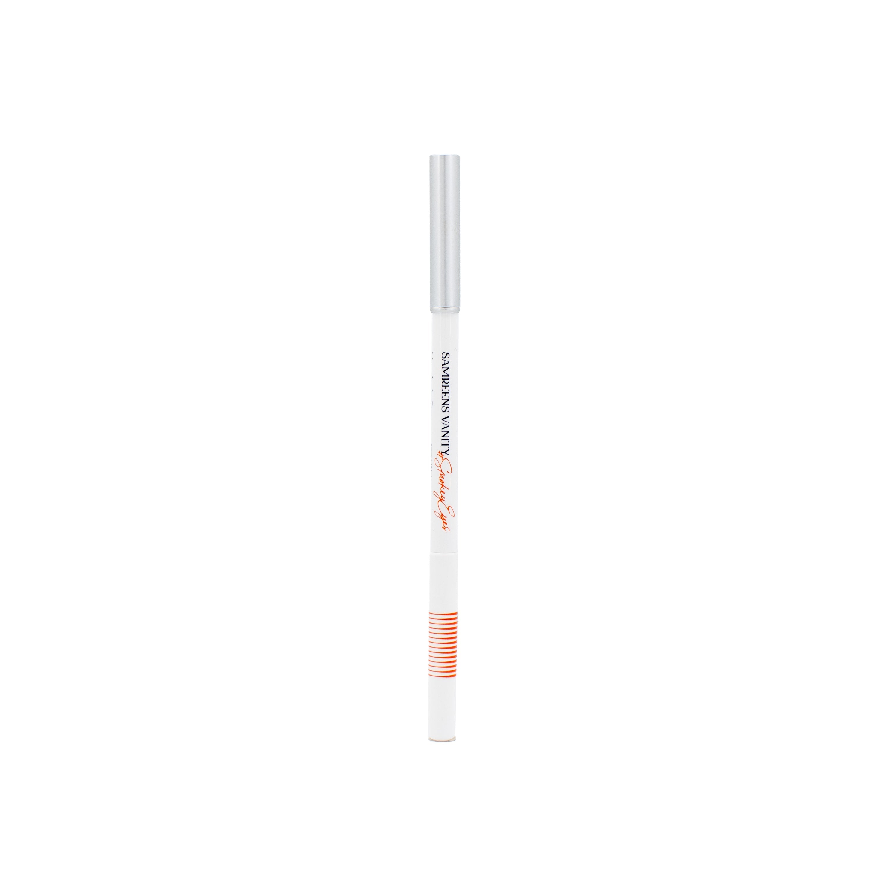 Samreens Vanity Gel Eyeliner HAWKE'S BAY BROWN - Imperfect Box